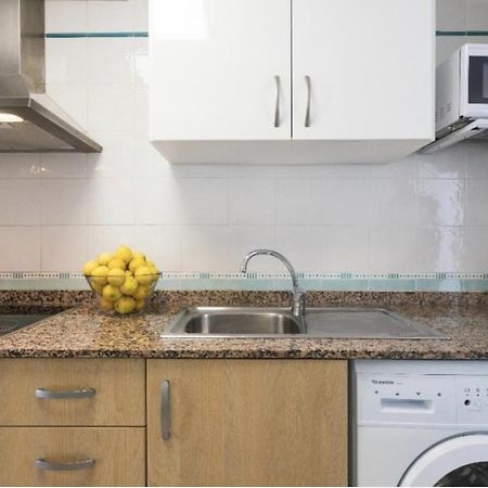 Payma Apartments Benidorm Ngoại thất bức ảnh
