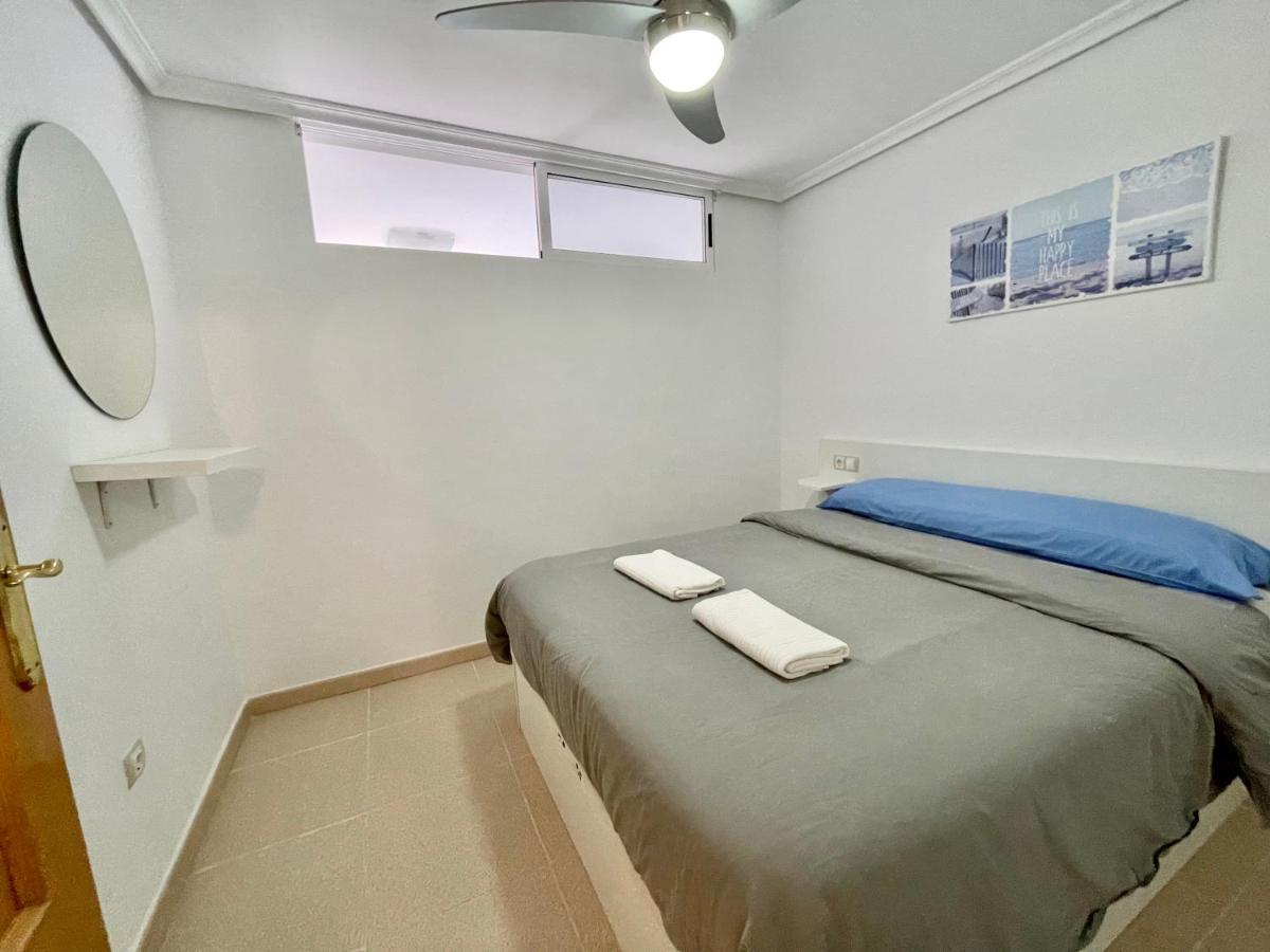 Payma Apartments Benidorm Ngoại thất bức ảnh