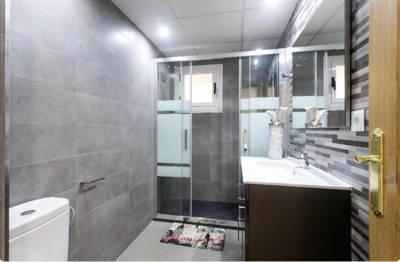 Payma Apartments Benidorm Ngoại thất bức ảnh