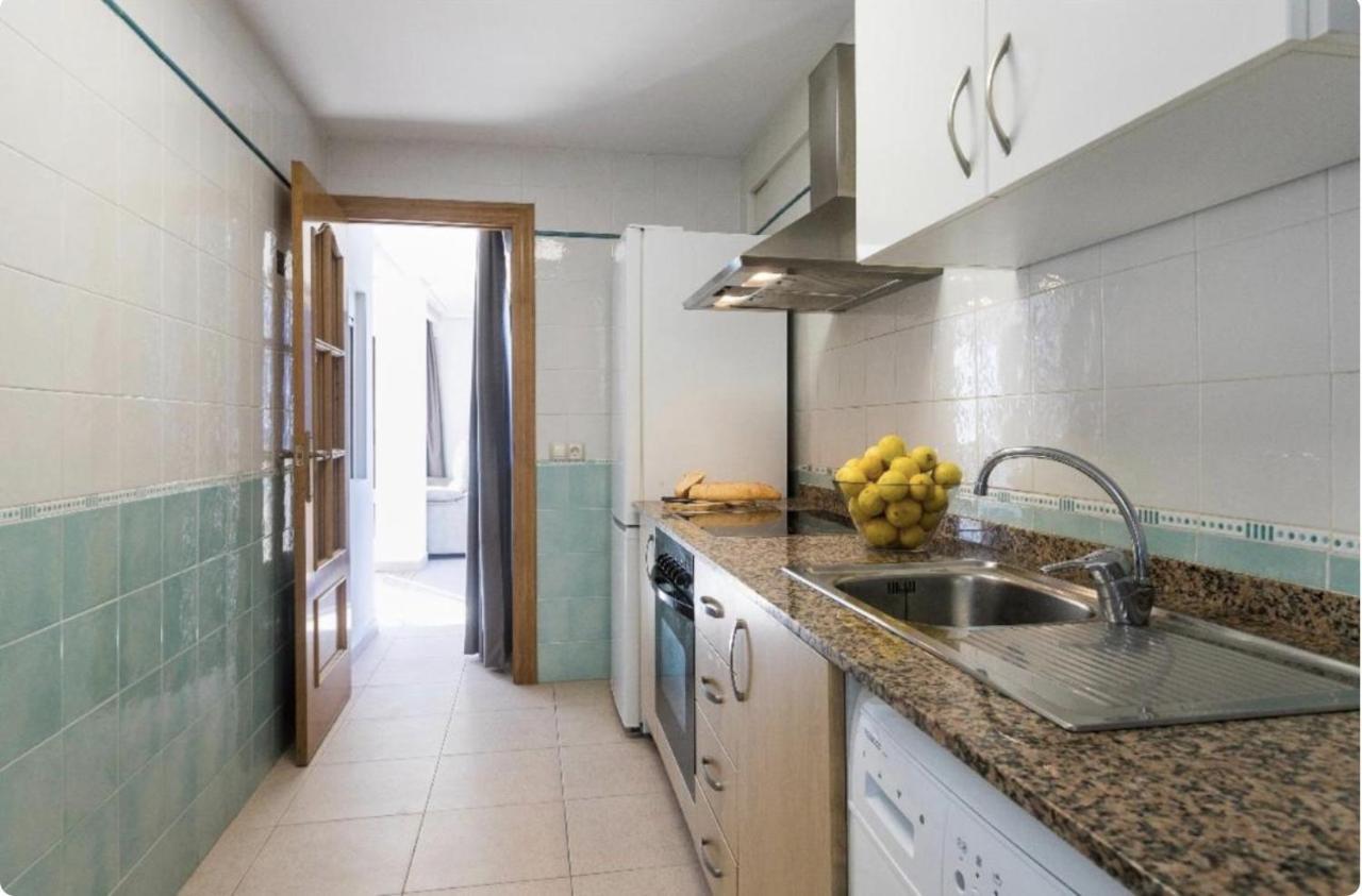 Payma Apartments Benidorm Ngoại thất bức ảnh