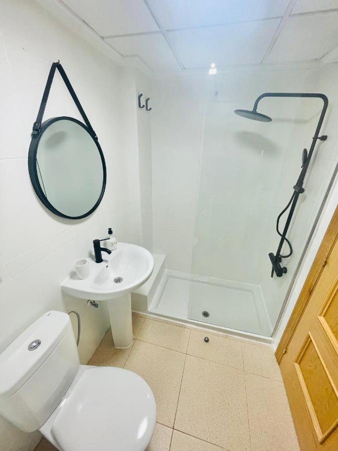 Payma Apartments Benidorm Ngoại thất bức ảnh