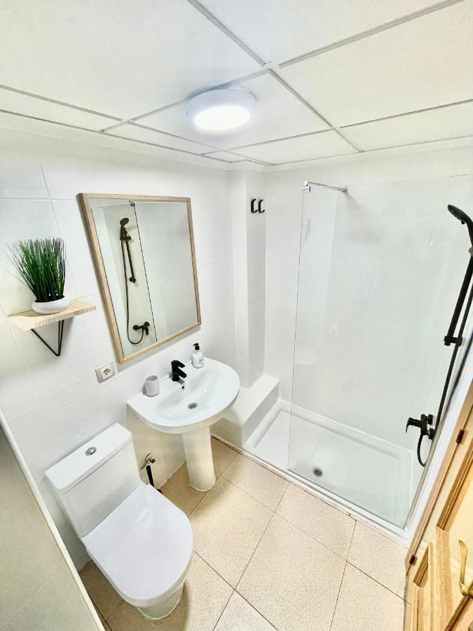 Payma Apartments Benidorm Ngoại thất bức ảnh