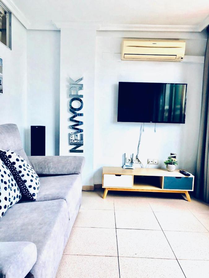 Payma Apartments Benidorm Ngoại thất bức ảnh