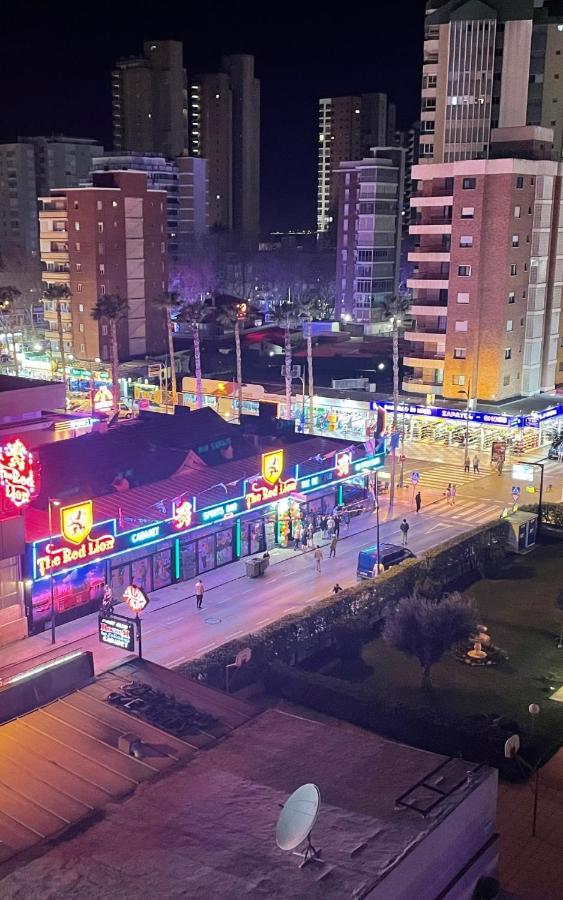 Payma Apartments Benidorm Ngoại thất bức ảnh