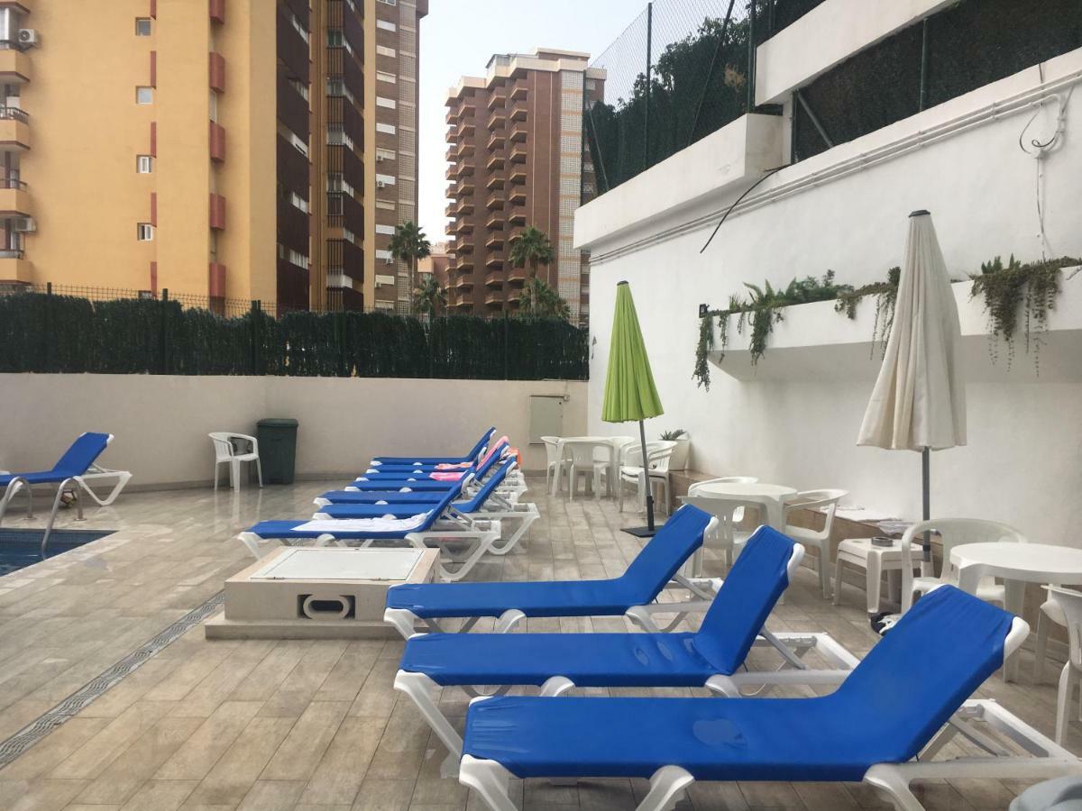 Payma Apartments Benidorm Ngoại thất bức ảnh