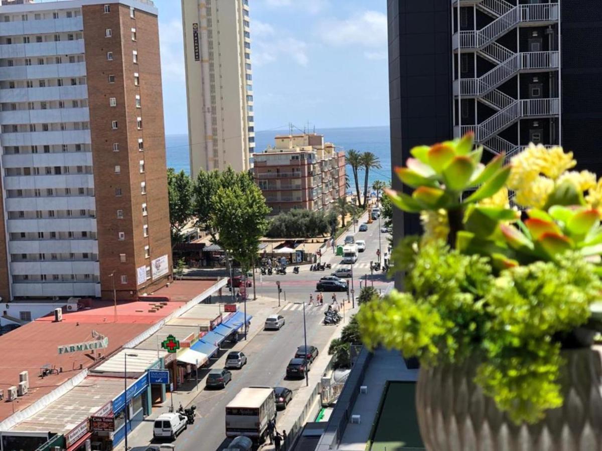 Payma Apartments Benidorm Ngoại thất bức ảnh